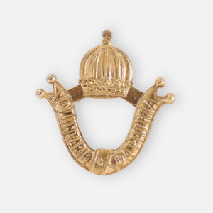 Réplica - Distintivo Voluntários da Pátria