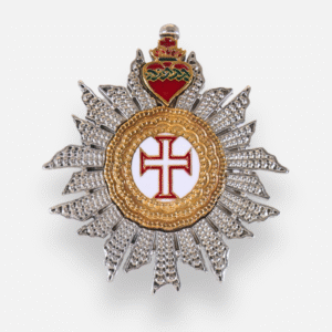 Réplica - Imperial Ordem de Nosso Senhor Jesus Cristo