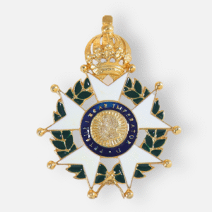 Réplica - Imperial Ordem do Cruzeiro 2