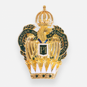 Réplica - Imperial Ordem de Dom Pedro I – Fundador do Império do Brasil