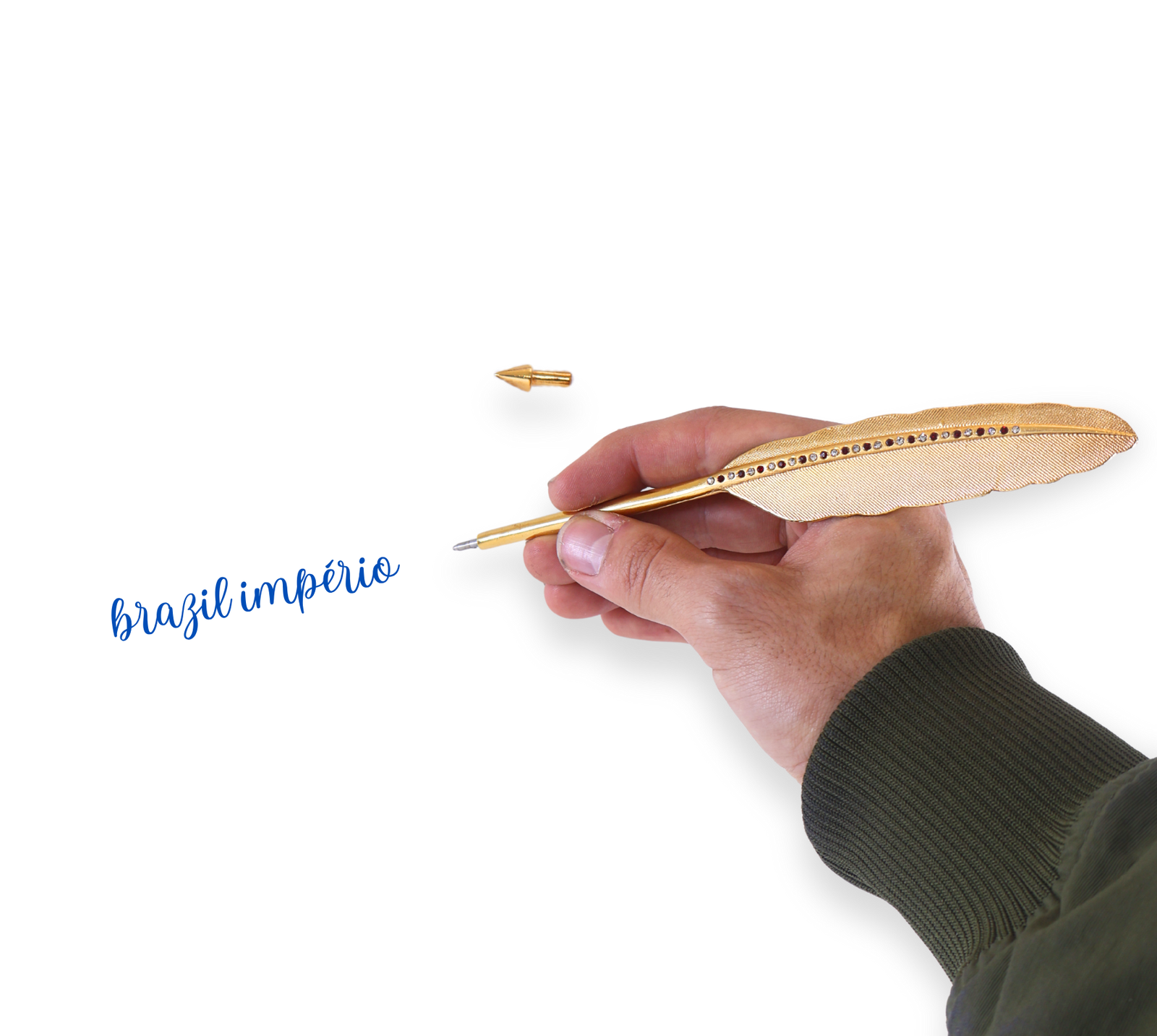 Réplica - Pena da Abolição - Imagem 6