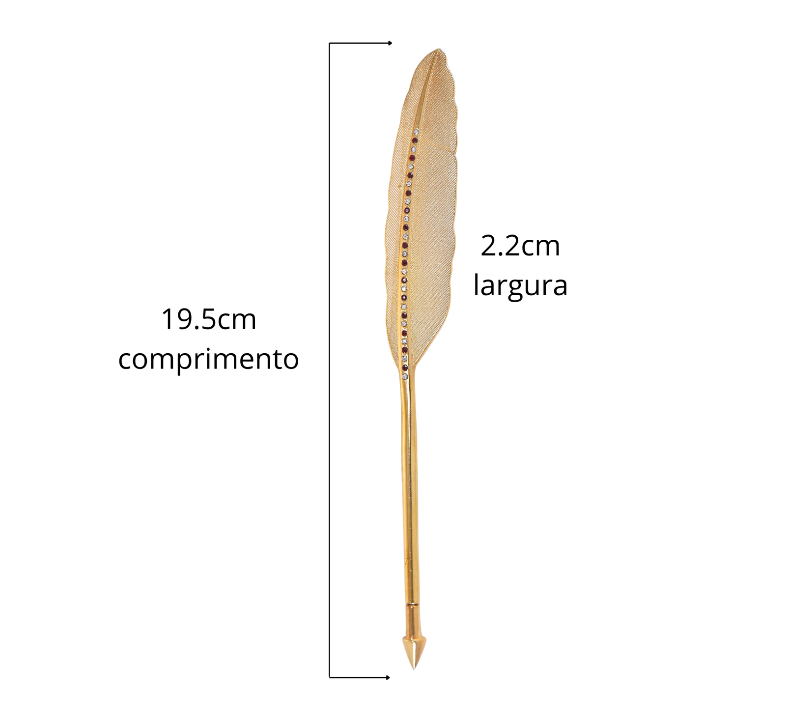 Réplica - Pena da Abolição - Imagem 7